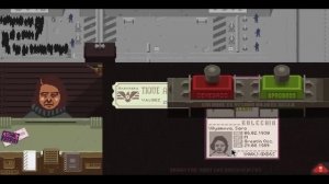 Papers Please - ES MI PRIMERITO DIA !! #1