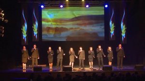 Живите для живых - Амурпол, Концерт ко Дню сотрудника ОВД, 2019 г.