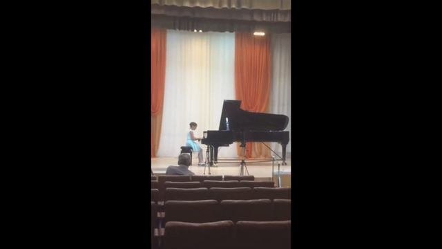 Д.Кабалевский 
