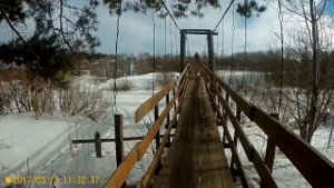 Никольск река Юг. Вологодская область.