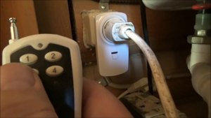 Розетки с дистанционным управлением Обзор!