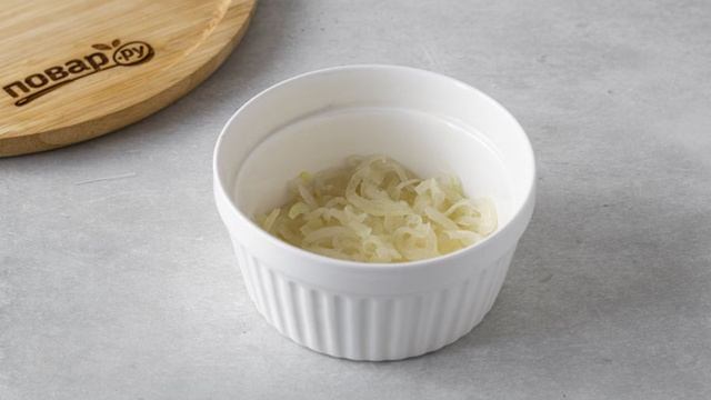 Постный салат с капустой