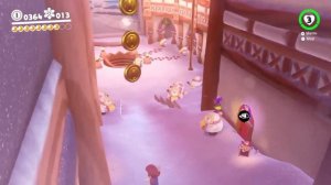 Mario Odyssey 2-Player - MARIO & LUIGI! (FULL GAME)