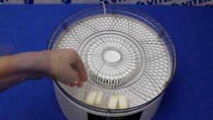 Рецепт приготовления цукатов из дыни в сушилке для овощей VITEK VT-5050 W