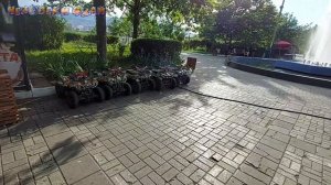 Дагестан, от Махачкалы мы такого не ожидали Парк Дракон | Лучшие аттракционы Дагестана