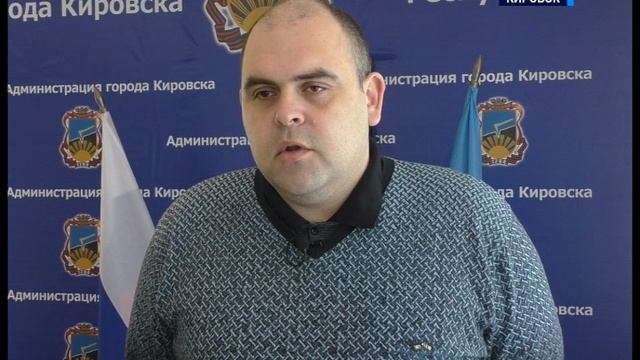 ТК «Родной». Очередной приём граждан прошёл в Кировске.