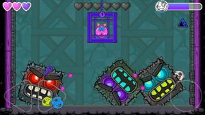 RED BALL 4 - '4 COLORS & CLASSIC' Soccer Ball 'FUSION BATTLE' with '5 COLORS BOSSES' VOLUME 5