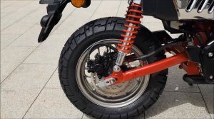 New Honda Monkey 125