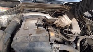 Работа мотора после замены гидрокомпенсаторов w124