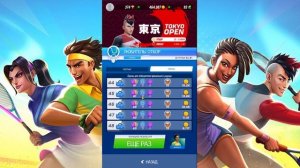 TENNIS CLASH 10 СОВЕТОВ