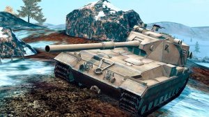 WOT Blitz КАК БЫСТРО КУПИТЬ  БАБАХУ FV215b (183)