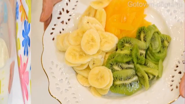 Вкуснее НАПОЛЕОНА и проще МЕДОВИКА! Торт "Молочная Девочка" за 30 минут! Готовим Дома