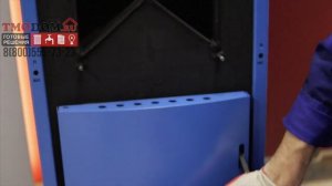Твердотопливный котел Zota Mix. Обзор от технического инженера.