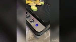 Идеальный ужин с электрогриль  Kitfort KT-1636. Обзор KT-1636