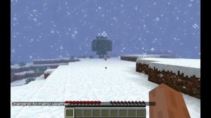 Minecraft Weather Command