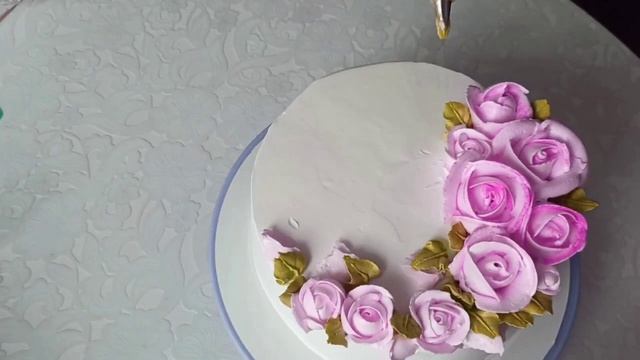 ?Самые ЛЕГКИЕ и ПРОСТЫЕ украшение тортов кремом.?часть 2 смотреть онлайн