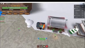 выбил какой то легендари фрукт в  King Legacy!!!!