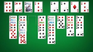 Windows Solitaire FreeCell - #9159