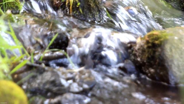 Шум водопада - Звуки природы // @ratiana смотреть онлайн