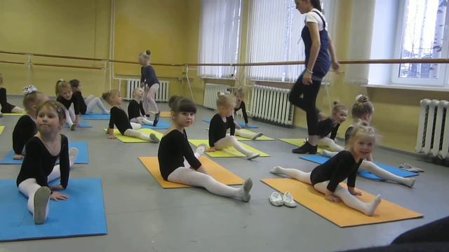 17 04 20 Открытый урок хореография 08 смотреть онлайн