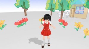 [MMD] DT Yuki Kaai - Wavefile (Model WIP)