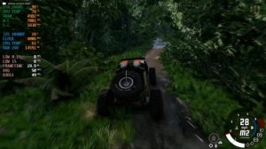 BeamNG.Drive | GTX 1660 Super | Best Settings | Benchmark