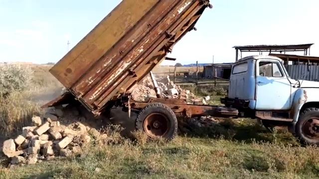 Газ 53 смотреть онлайн