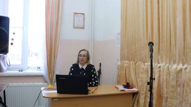 "Культура для школьников" .МБУ ДО ДШИ пос. Венцы смотреть онлайн