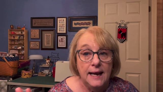 Flosstube 161: I’ve got the Finishing Bug! Announcements, Market, & More! смотреть онлайн