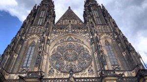 PRAGUE the Capital City of CZECH REPUBLIC. @djleslieschmitz7988 #explore #familyvlog #praguecastle