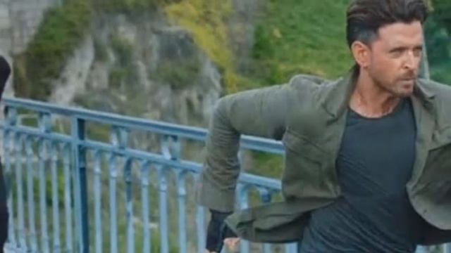 War Box Office Collection Total (15 Days)