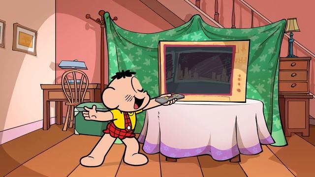 The famous Monica | Monica and Friends смотреть онлайн