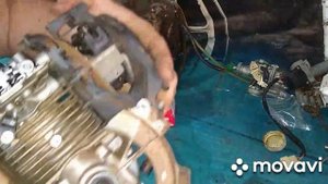 ARMADO DE MOTOR GX35 HONDA UMK 435