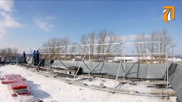 Наружная реклама | Крышная установка | РПК 1АРТ-ГРУППА смотреть онлайн