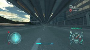 Need for Speed: Undercover - Cop Takeout #2 - Bugatti Veyron