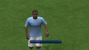 FIFA 14 | Champions Cup | Man City 2 - 0 Basel