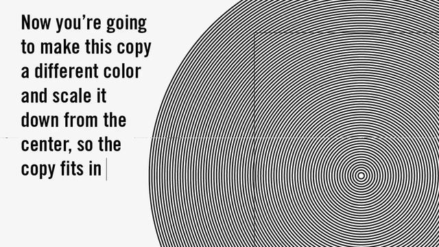 How To: Optical Illusion Poster смотреть онлайн