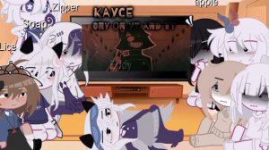 ⚠️ Fpe react to danger au⚠️ Og vid by @choto10720 no part [read description]