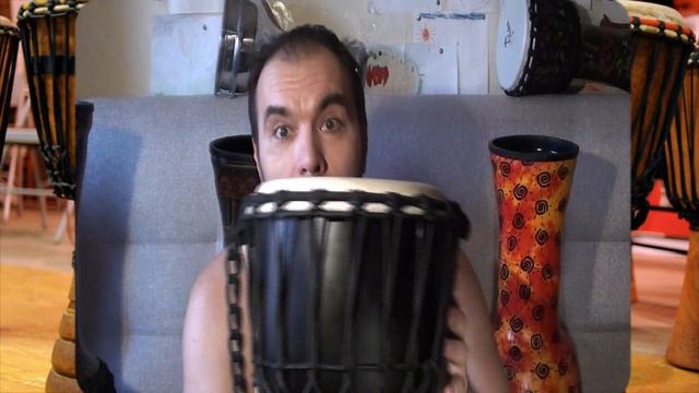 Материал Джембе, посадка! смотреть онлайн