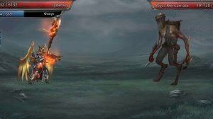 Падение вампиров/Vampire's fall origins. (Перекачка через копьё/spear guide)