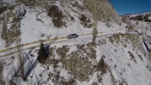 Toyota Fortuner на курорте!