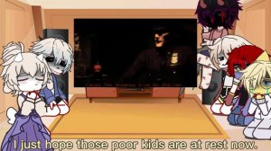 Undertale reacts to “Don’t forget”