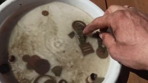 первый коп после покупки Ванквиш 540 про, от МД Регион