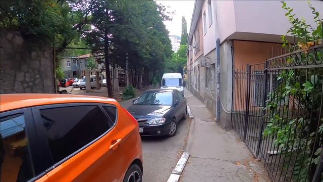 Гуляю по улицам города Ялты / Жизнь в Ялте