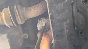 2005 Mitsubishi Colt 1.5D Engine Oil change , Air Filter and Oil Filter replacement-DIY
