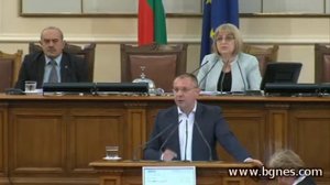 Станишев  Очевиден е страхът