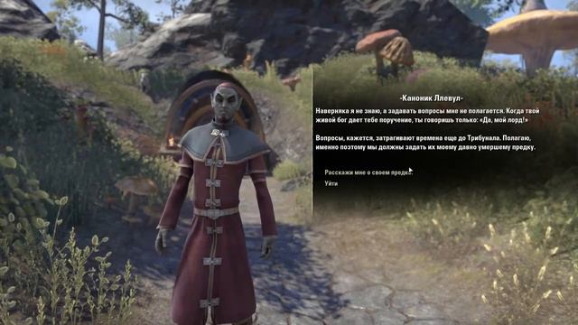 TESO | Morrowind | Божественная загадка #1