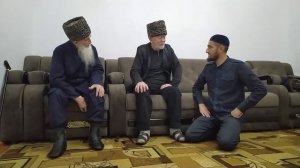 Про традиции и обычаи чеченского народа (на чеченском языке). Рубрика "Вайн баккхий нах".