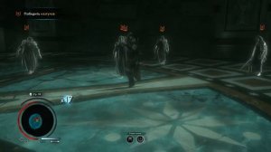 Middle-earth: Shadow of War прохождение боссов : 1. Назгулы