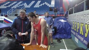 Взвешивание борцов до 79 кг, Дагестан 2020.